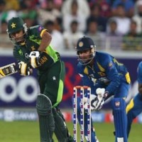 Pakistan vs Sri Lanka