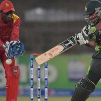 Pakistan vs Zimbabwe