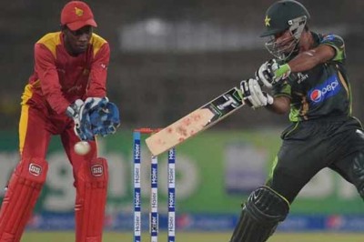 Pakistan vs Zimbabwe