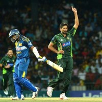 Pakistan win T20