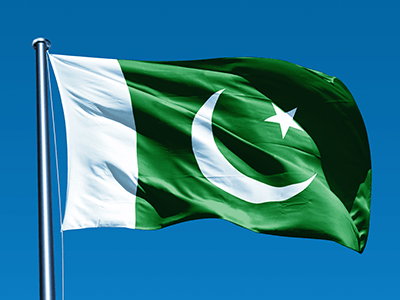 Pakistan