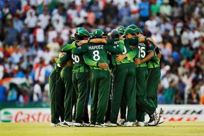 Pakistani Team 