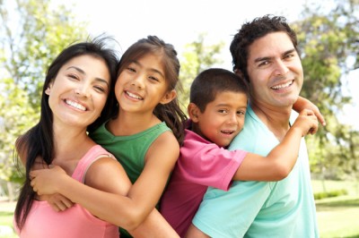 Parents with Children