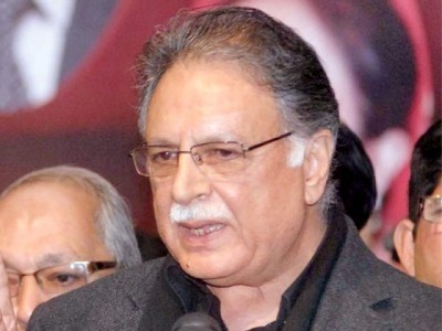 Pervaiz Rashid