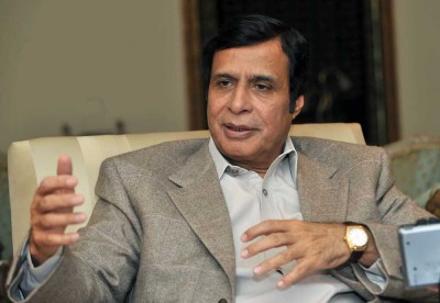 Pervez Elahi