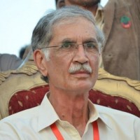 Pervez Khattak