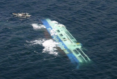 Philippines Boat Drowning