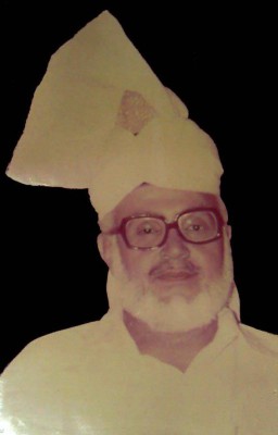 Pir Hadi Hussain Shah Sahib Sajjada Nasheen