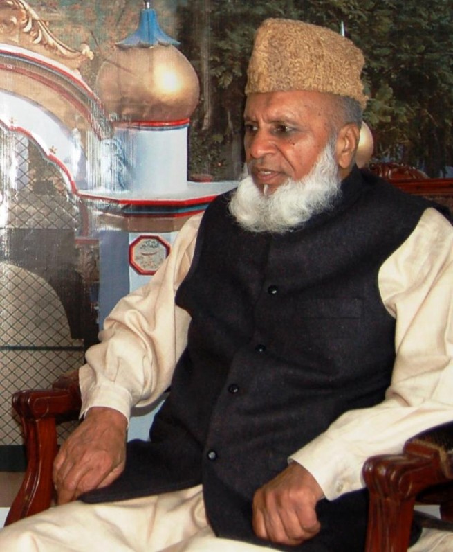 Professor Muhammad Sagheer