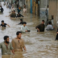 Punjab Rain Water