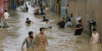 Punjab Rain Water