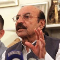 Qaim Ali Shah