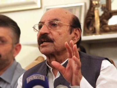 Qaim Ali Shah