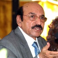 Qaim Ali Shah