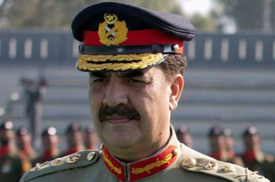 Raheel Sharif