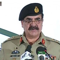 Raheel Sharif