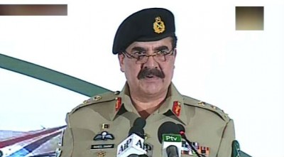 Raheel Sharif