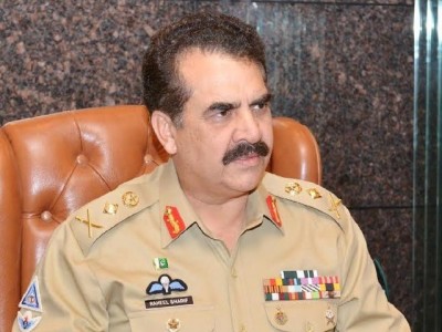 Raheel Sharif