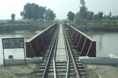 Railway Bridge