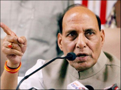 Rajnath Singh