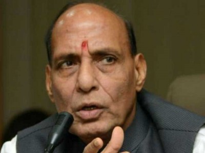 Rajnath Singh