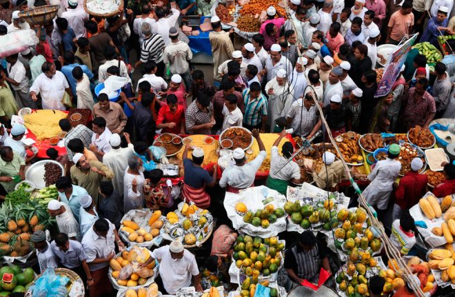 سستا رمضان بازار اور عید