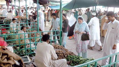  Ramadan Bazaar in Pakistan