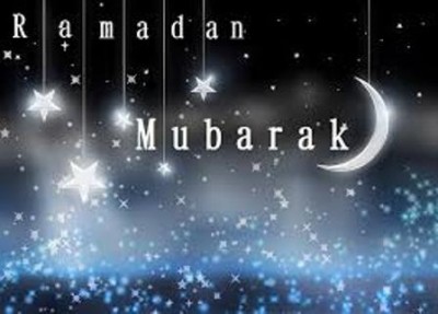 Ramadan Mubarak