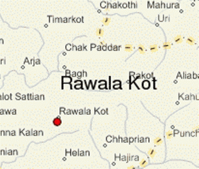 Rawala kot