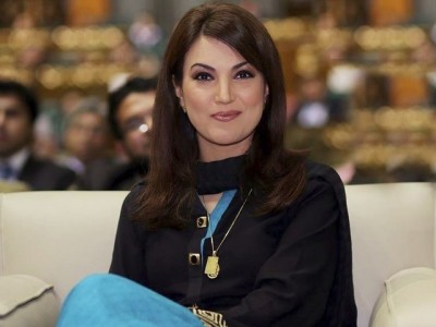 Reham khan