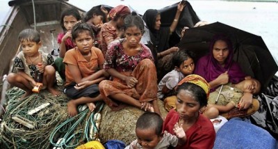 Rohingya Muslims