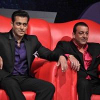 Salman Khan And Sanjay Dutt