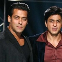 Salman Khan and Shah Rukh