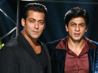 Salman Khan and Shah Rukh