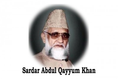 Sardar Abdul Qayyum Khan