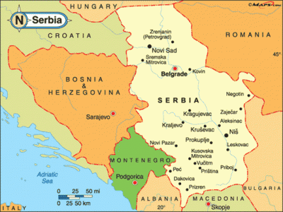 Serbia