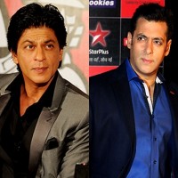 Shah Rukh And Salman Khan