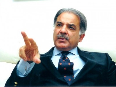 Shahbaz Sharif