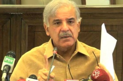 Shahbaz Sharif