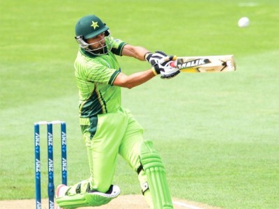 Shahid Afridi