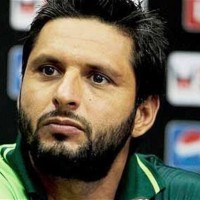 Shahid Afridi