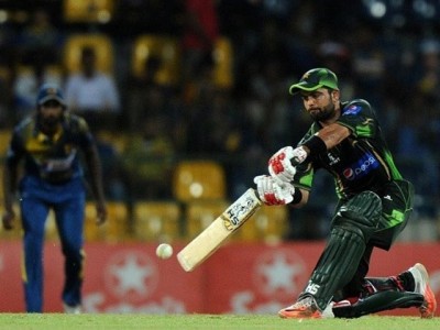 Ahmad Shahzad