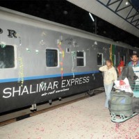 Shalimar Express