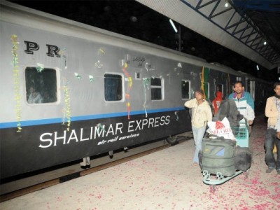 Shalimar Express