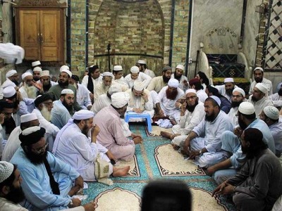 Shawwal Moon Meeting