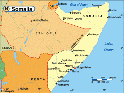 Somalia