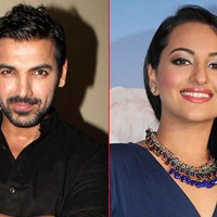 Sonakshi And John Abraham