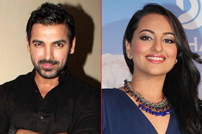 Sonakshi And John Abraham