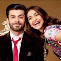 Sonam Kapoor And Fawad Khan