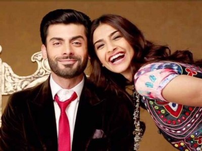 Sonam Kapoor And Fawad Khan